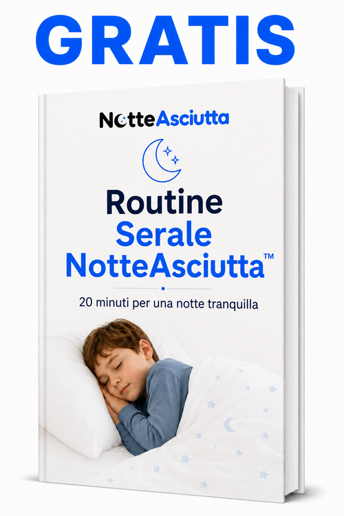 EBOOK Routine Serale NotteAsciutta™