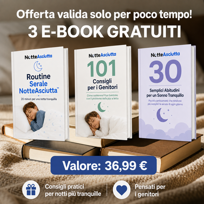 NotteAsciutta - Materassino da Allenamento Impermeabile