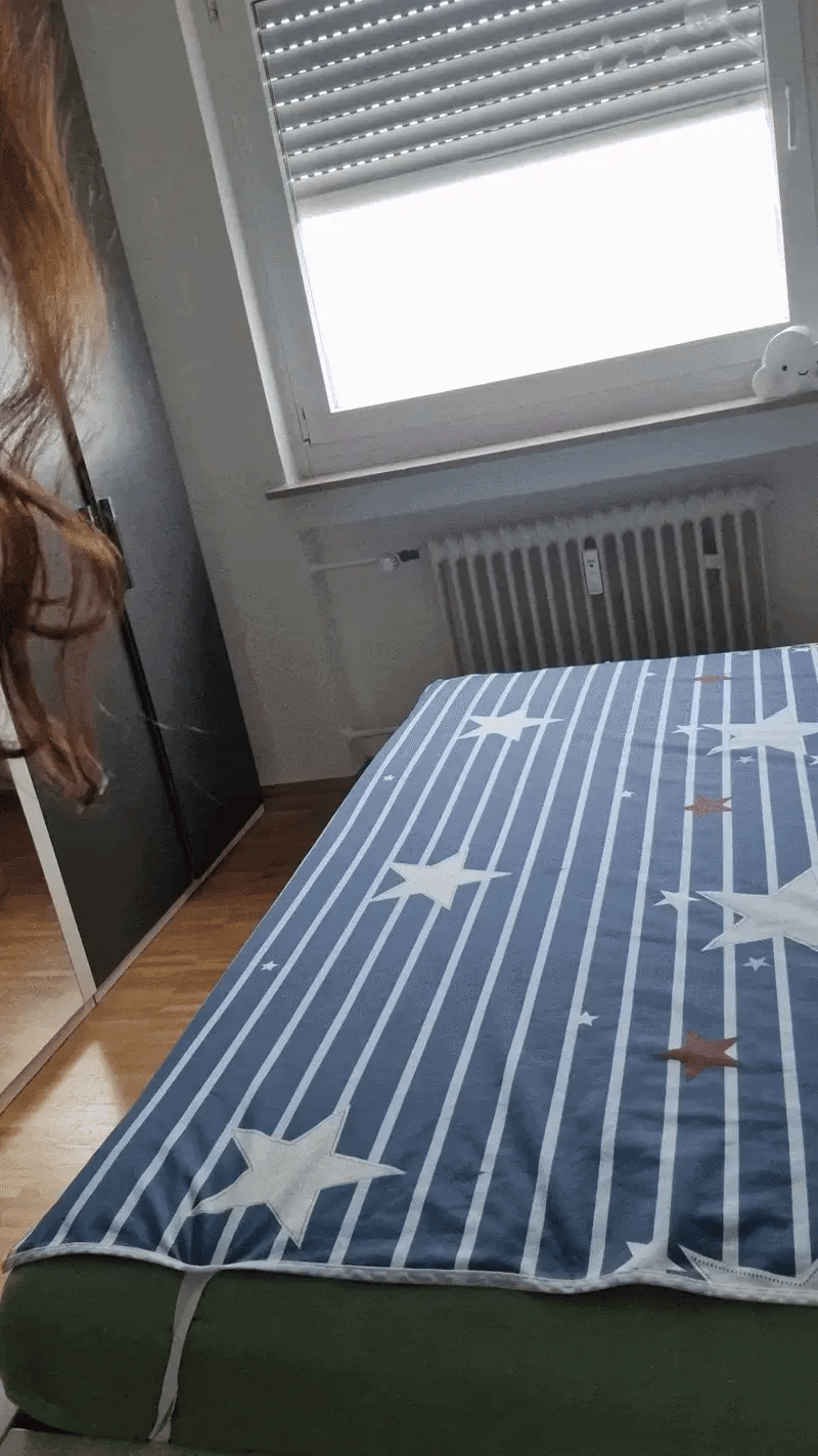 NotteAsciutta funziona in modo diverso